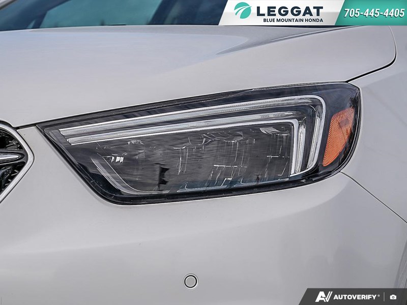 2018 Buick Encore AWD 4dr Premium