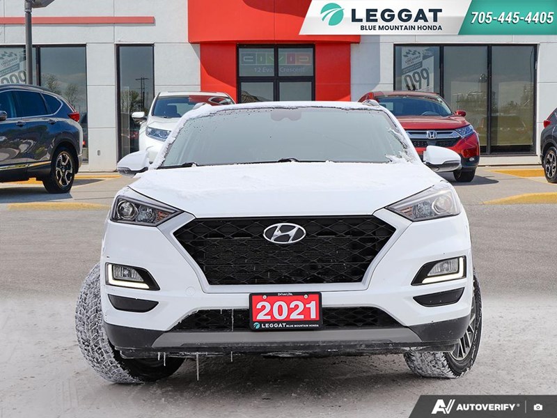 2021 Hyundai Tucson Preferred AWD w/Trend Package