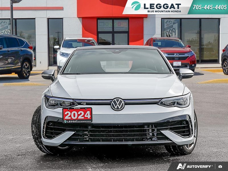 2024 Volkswagen Golf R DSG