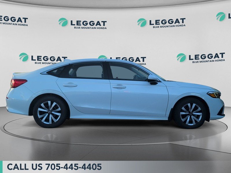 2024 Honda Civic Sedan LX-B CVT|Low KM|Reliable