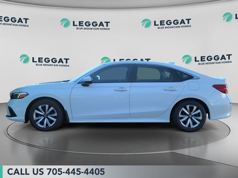 2024 Honda Civic Sedan LX-B CVT|Low KM|Reliable