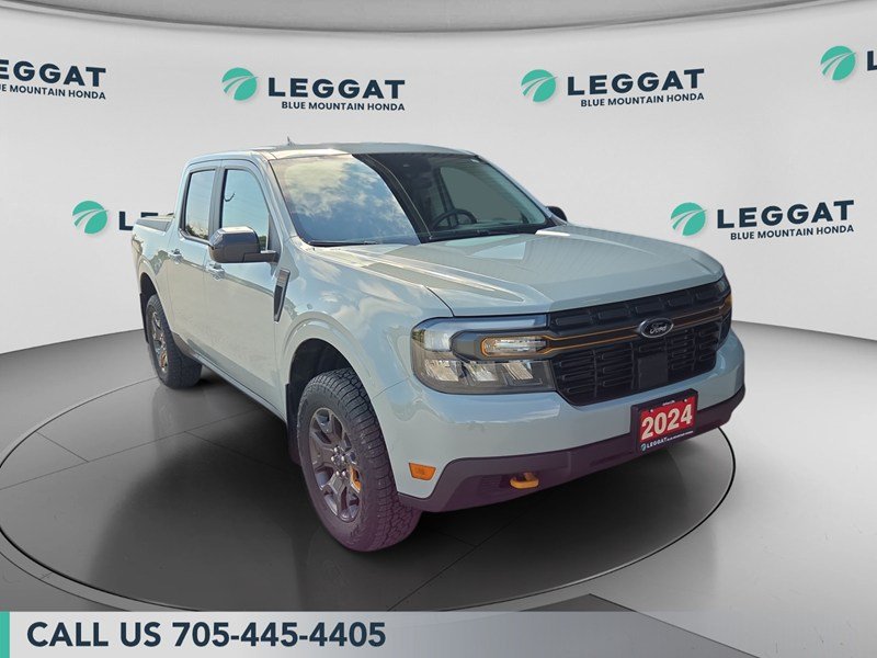 2024 Ford Maverick LARIAT Advanced AWD SuperCrew