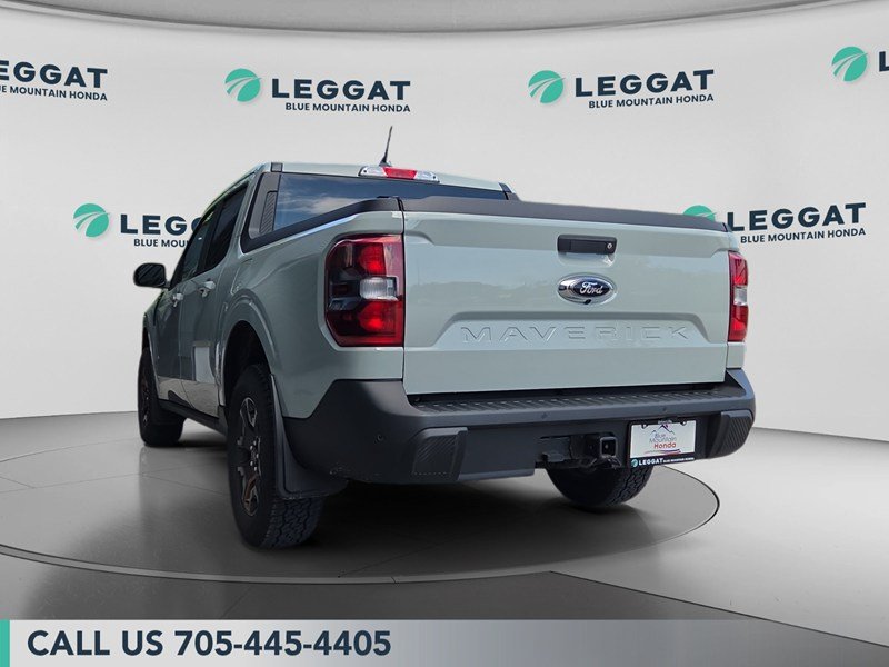 2024 Ford Maverick LARIAT Advanced AWD SuperCrew