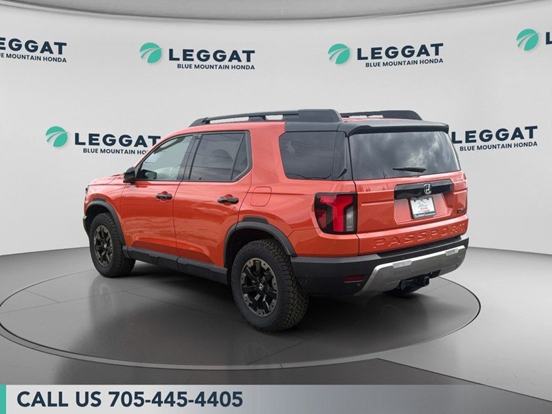 2026 Honda Passport TrailSport Touring AWD|Like New|Rare Find