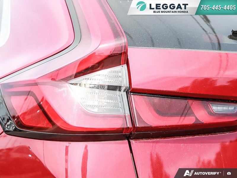 2025 Honda CR-V Hybrid EX-L AWD|Like New|Off Lease