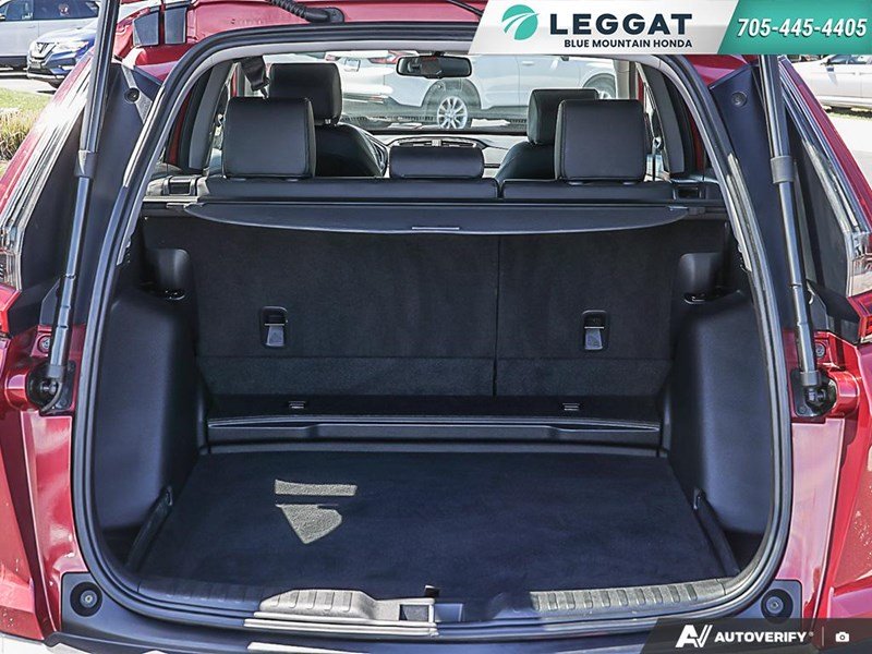 2022 Honda CR-V EX-L AWD