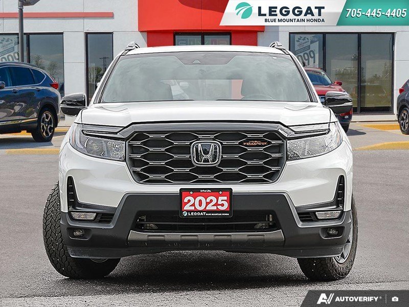 2025 Honda Passport TrailSport AWD|Like New|Accident Free