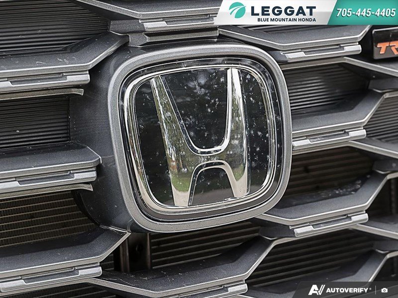 2025 Honda Passport TrailSport AWD|Like New|Accident Free