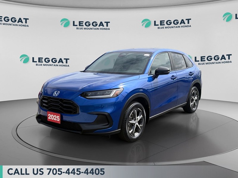 2025 Honda HR-V Sport AWD CVT