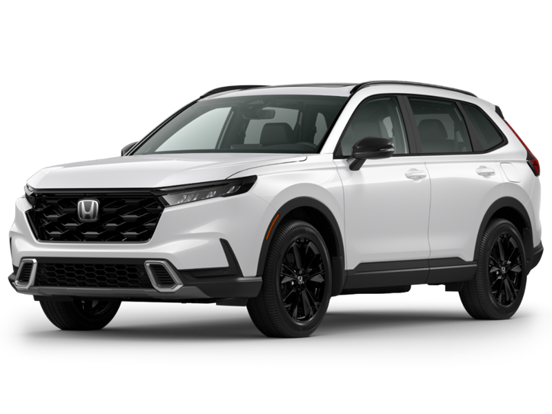 2027 Honda CR-V Hybrid Touring AWD
