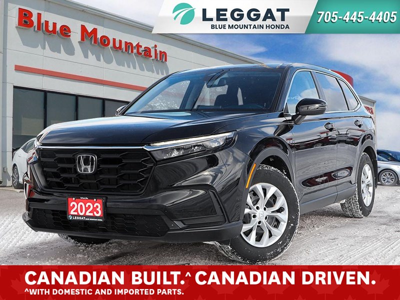 2023 Honda CR-V LX-B 2WD|One Owner|Off Lease|Accident Free