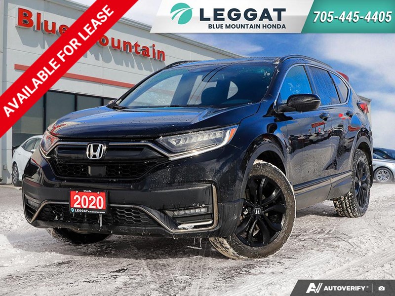 2020 Honda CR-V Touring AWD