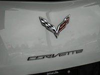 2015 Chevrolet Corvette 2dr Stingray Z51 Cpe w/3LT