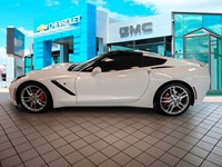 2015 Chevrolet Corvette 2dr Stingray Z51 Cpe w/3LT