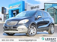 2016 Buick Encore FWD 4dr Leather