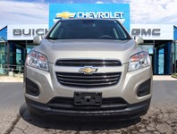 2016 Chevrolet Trax FWD 4dr LS
