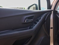 2016 Chevrolet Trax FWD 4dr LS
