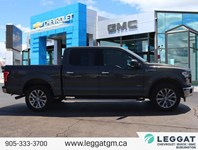 2016 Ford F-150 4WD SuperCrew 145