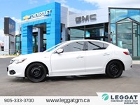 2018 Acura ILX A-Spec Sedan