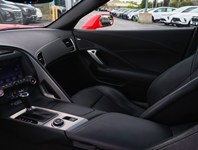 2018 Chevrolet Corvette 2dr Stingray Cpe w/1LT