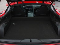 2018 Chevrolet Corvette 2dr Stingray Cpe w/1LT