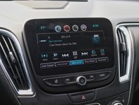 2018 Chevrolet Malibu 4dr Sdn Premier w/2LZ
