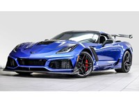 2019 Chevrolet Corvette 2dr ZR1 Cpe w/3ZR