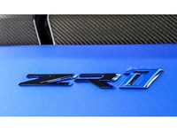 2019 Chevrolet Corvette 2dr ZR1 Cpe w/3ZR