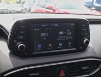 2019 Hyundai Santa Fe 2.0T Luxury AWD