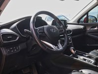 2019 Hyundai Santa Fe 2.0T Luxury AWD