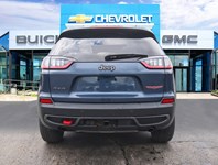 2019 Jeep Cherokee Trailhawk Elite 4x4