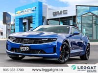 2020 Chevrolet Camaro LT1 | 6SPEED | 455HP | 6.2LV8 | NOACCIDENTS | MINT