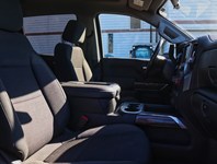 2021 Chevrolet Silverado 1500 4WD Crew Cab 147