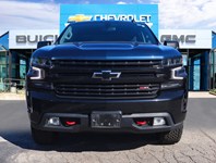 2021 Chevrolet Silverado 1500 4WD Crew Cab 147