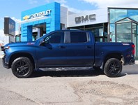 2021 Chevrolet Silverado 1500 4WD Crew Cab 147