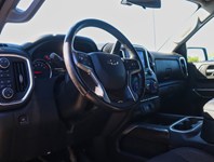 2021 Chevrolet Silverado 1500 4WD Crew Cab 147