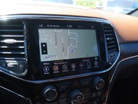 2021 Jeep Grand Cherokee Summit 4x4