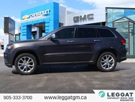 2021 Jeep Grand Cherokee Summit 4x4