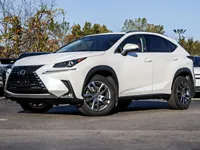 2021 Lexus NX 300 NX 300 AWD