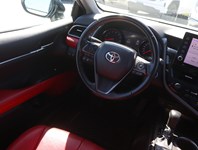 2021 Toyota Camry XSE Auto