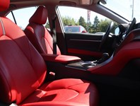 2021 Toyota Camry XSE Auto