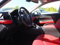 2021 Toyota Camry XSE Auto