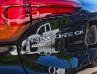 2022 Buick Encore GX AWD 4dr Select