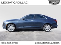 2022 Cadillac CT4 4dr Sdn Premium Luxury