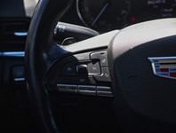 2022 Cadillac CT4 4dr Sdn Premium Luxury