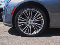 2022 Cadillac CT4 4dr Sdn Premium Luxury