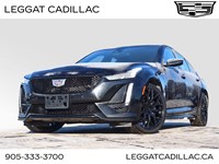 2022 Cadillac CT5-V 4dr Sdn