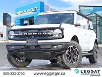 2022 Ford Bronco OUTERBANKS | 4X4 | ONLY33000KMS | NOCLAIMS | MINT
