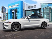 2022 Ford Mustang EcoBoost Convertible
