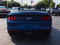 2022 Ford Mustang GT Premium Convertible